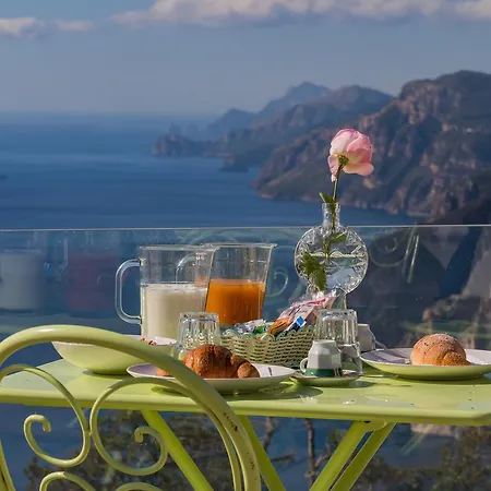 Bacio Del Sole 3* Positano