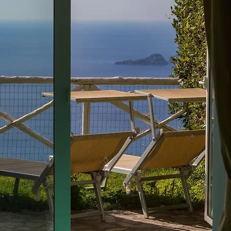 Nocleg ze śniadaniem Bacio Del Sole Positano