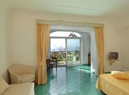 Nocleg ze śniadaniem Bacio Del Sole 3*