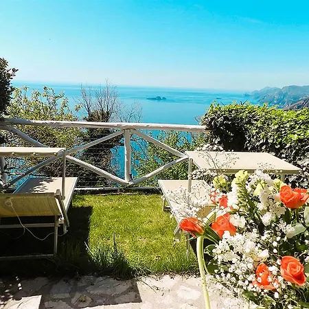 Bacio Del Sole 3* Positano