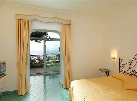 Bacio Del Sole Nocleg ze śniadaniem Positano