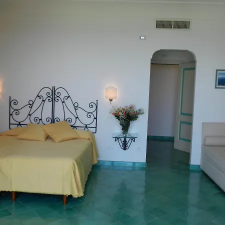 Nocleg ze śniadaniem Bacio Del Sole 3*
