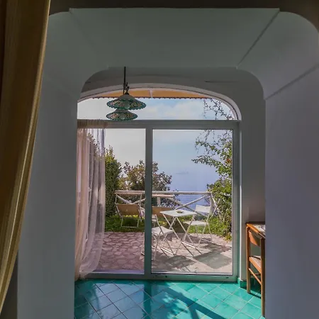 Bacio Del Sole Bed & Breakfast