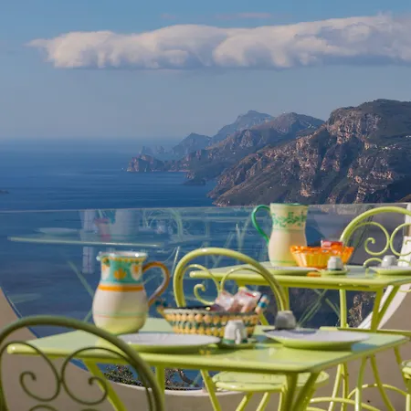 Bacio Del Sole Bed & Breakfast Positano