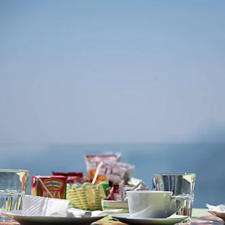 Bacio Del Sole Panzió Positano
