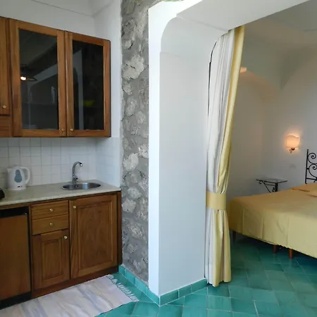 Bacio Del Sole Panzió Positano