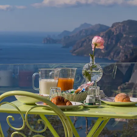 Bacio Del Sole Panzió 4*
