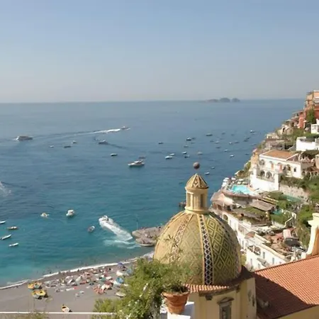 Bacio Del Sole Bed & Breakfast Positano