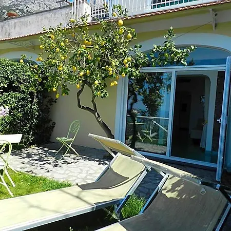 Bed & Breakfast Bacio Del Sole Positano
