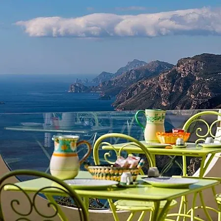 Bed & Breakfast Bacio Del Sole Positano