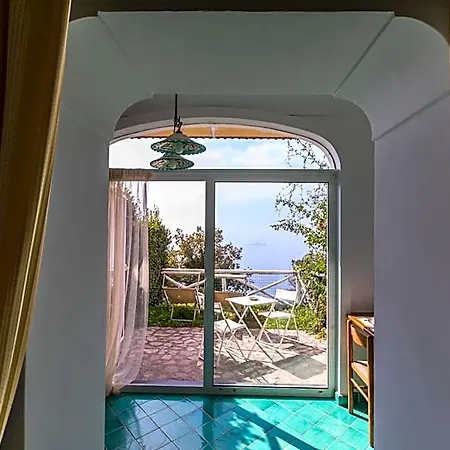 Bacio Del Sole Positano