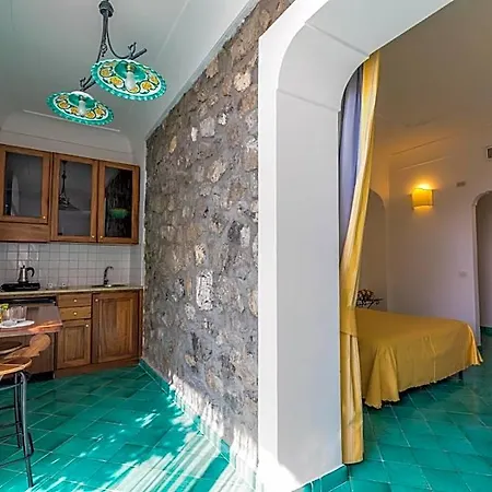 Bacio Del Sole 4* Positano