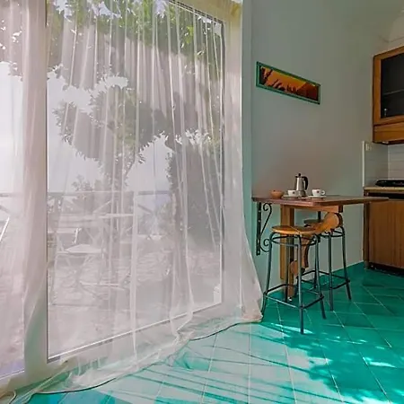 Bed & Breakfast Bacio Del Sole Positano