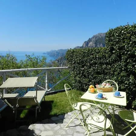 Bacio Del Sole Bed & Breakfast Positano