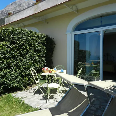 Bacio Del Sole Bed & Breakfast