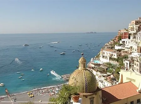 Bacio Del Sole Bed & Breakfast Positano