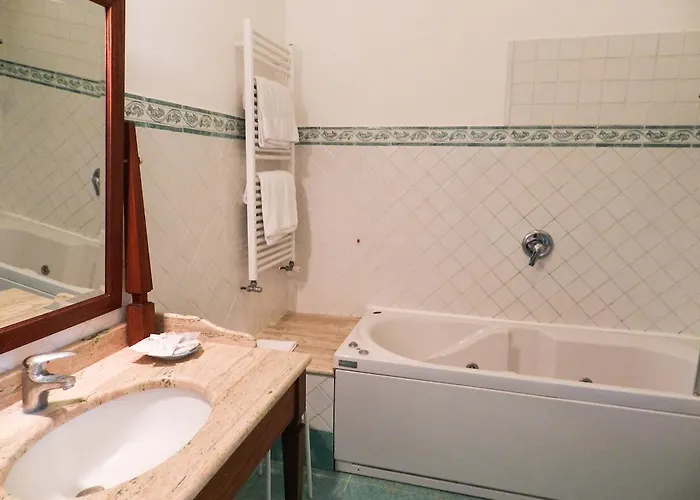 Bed & Breakfast Bacio Del Sole 4*