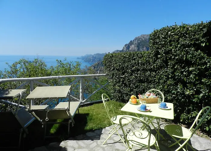 Bacio Del Sole Bed & Breakfast