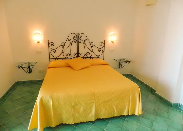 Bacio Del Sole 4* Positano