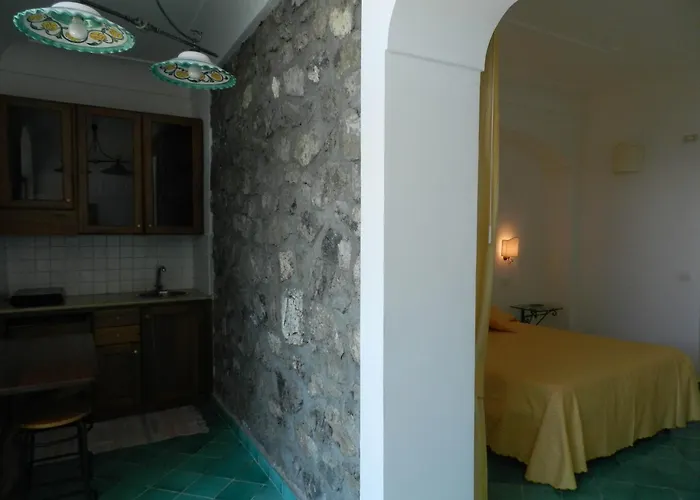 Bacio Del Sole Bed & Breakfast