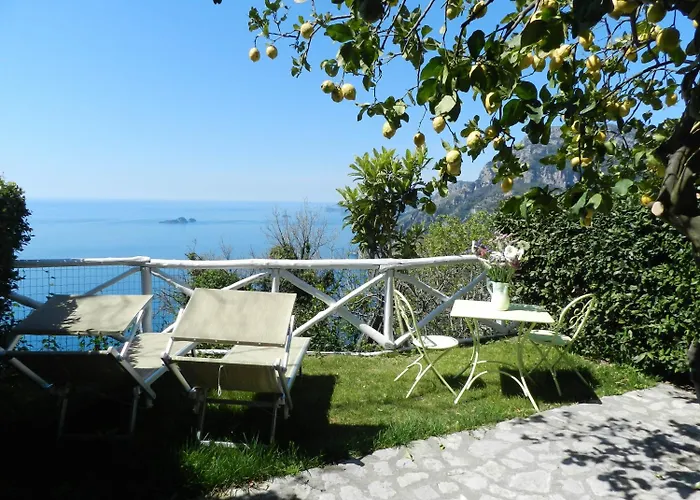 Bacio Del Sole 4* Positano