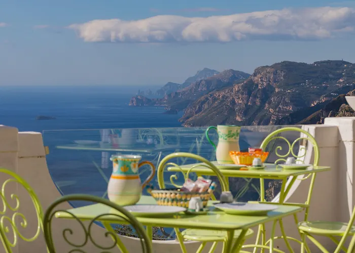 Bacio Del Sole Bed & Breakfast Positano