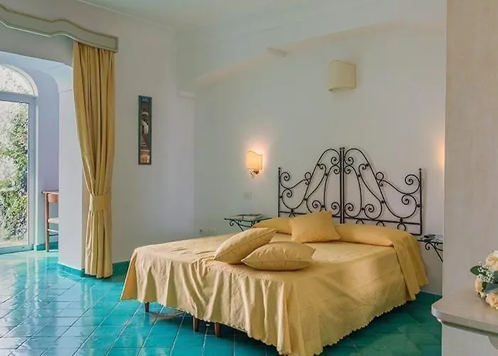 Bed & Breakfast Bacio Del Sole Positano