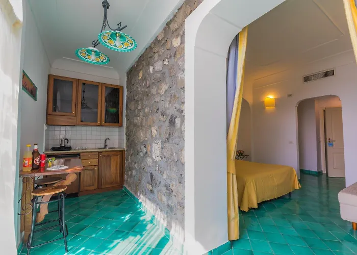 Bed & Breakfast Bacio Del Sole