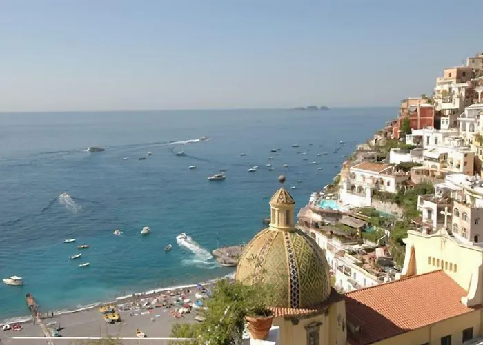 Bacio Del Sole Bed & Breakfast Positano