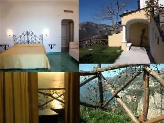 Bacio Del Sole Bed & Breakfast Positano