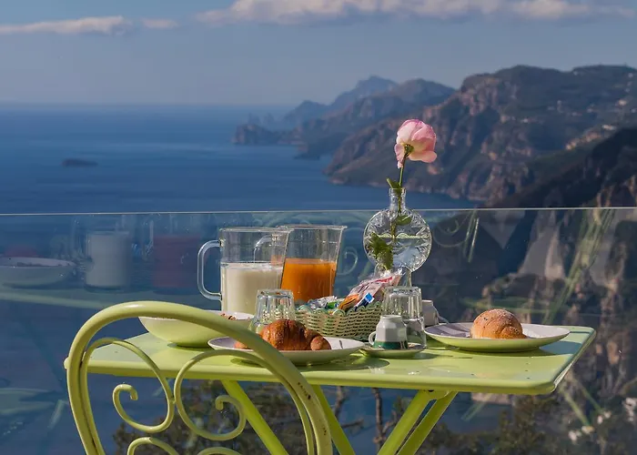 Bacio Del Sole 4* Positano