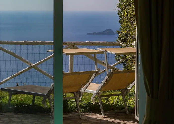 Bed & Breakfast Bacio Del Sole Positano