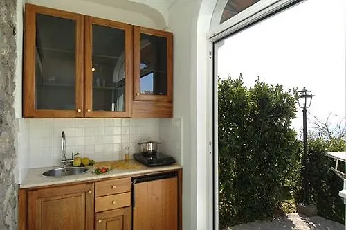 Bacio Del Sole Bed & Breakfast Positano