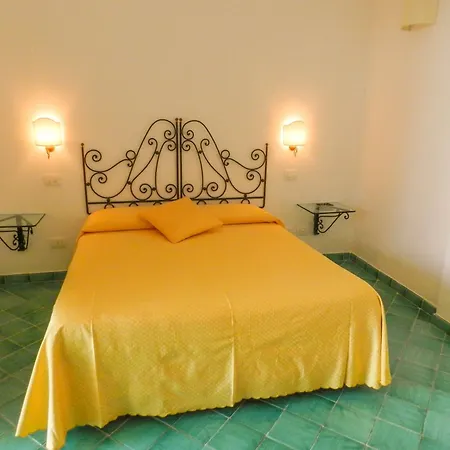 Bacio Del Sole 4* Positano