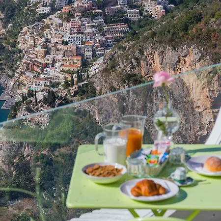 Bacio Del Sole Bed & Breakfast