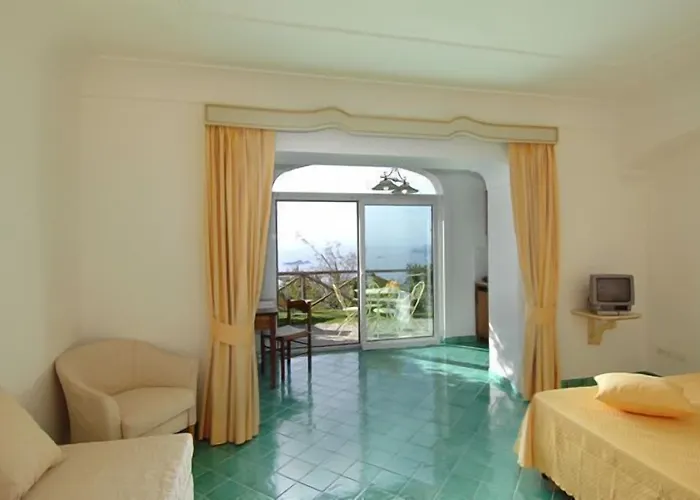 Bed and breakfast Bacio Del Sole 4*