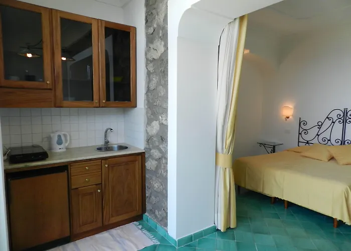 Bacio Del Sole Bed and Breakfast Ποζιτάνο