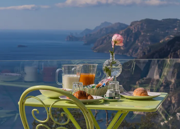 Bacio Del Sole Bed and Breakfast 4*